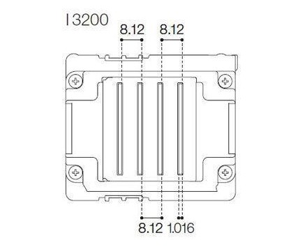 I3200 EPSON PRINT HEAD A1 (water) [2]