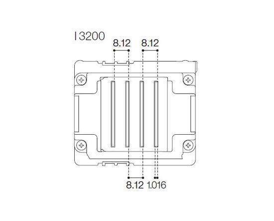 I3200 EPSON PRINT HEAD U1HD (U.V./SOLVENT)