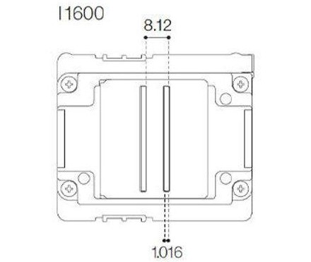I1600 EPSON PRINT HEAD A1 (water) [2]