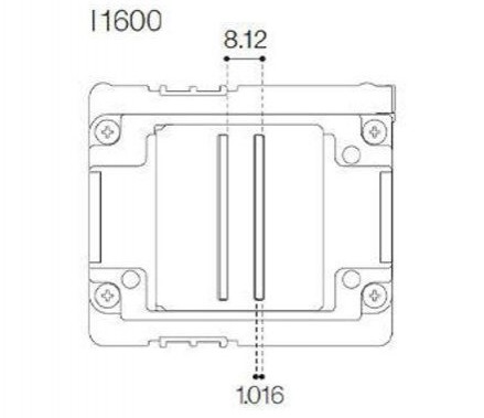 I1600 EPSON PRINT HEAD E1 (SOLVENTE) [2]