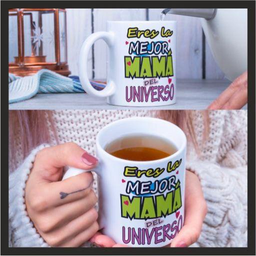 TZ / 092  Eres la mejor mamá del universo