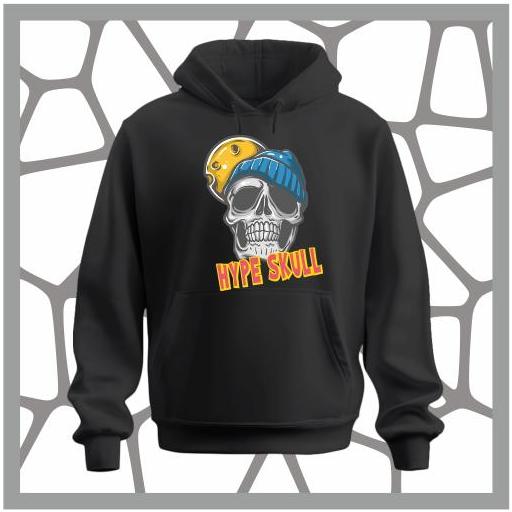 SUD /  5010 HYPE SKULL