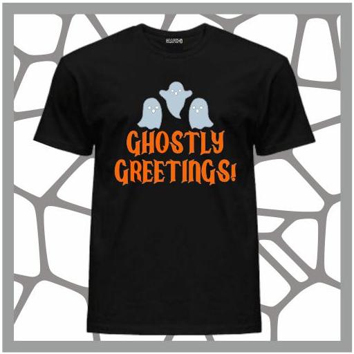 CMC/1628 GHOSTLY GREETINGS !