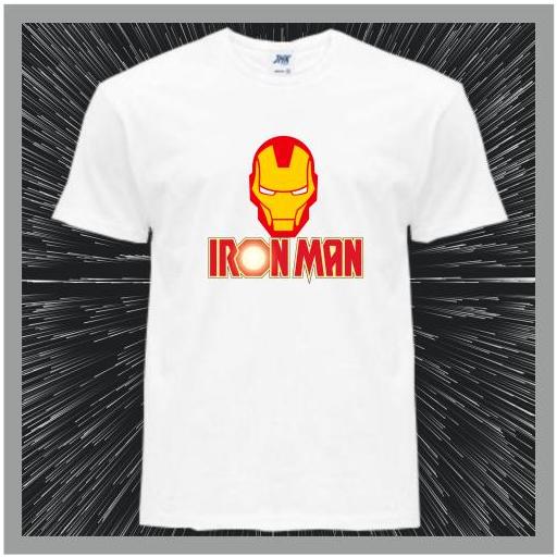 CMC/1591 IRON MAN [1]