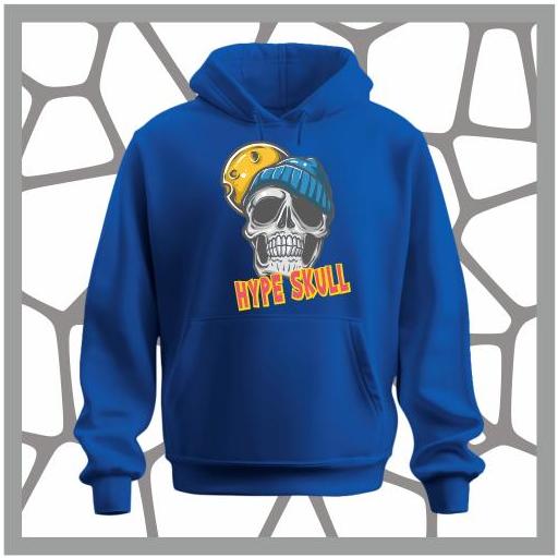 SUD /  5010 HYPE SKULL [1]