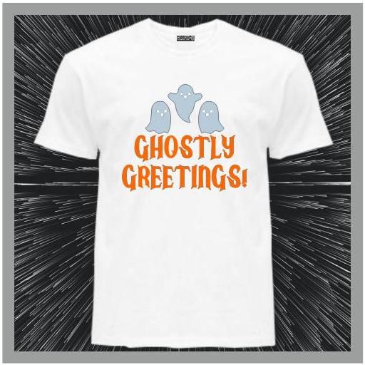 CMC/1628 GHOSTLY GREETINGS ! [3]