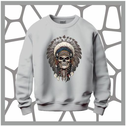 SUDCR /  6031 INDIAN SKULL [1]