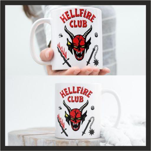 TZ / 128 HELLFIRE CLUB