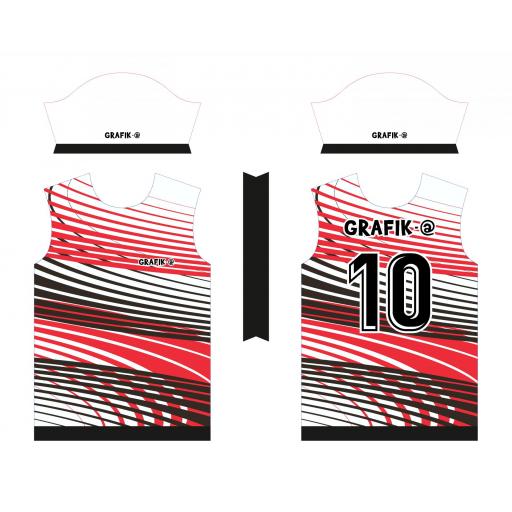 CAMISETA FUTBOL 30