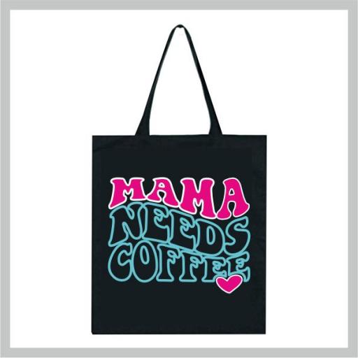 Bl /145 Mamá needs coffee