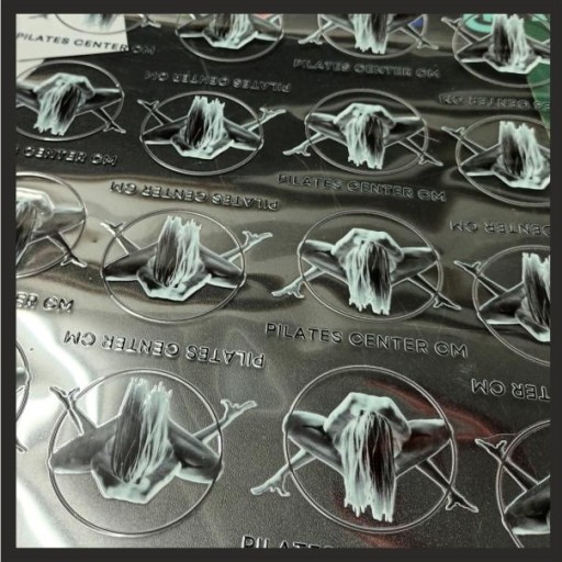 BASE TRANSPARENTE X ROLLO