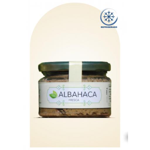 Paté de Albahaca Fresca Babanam Cream