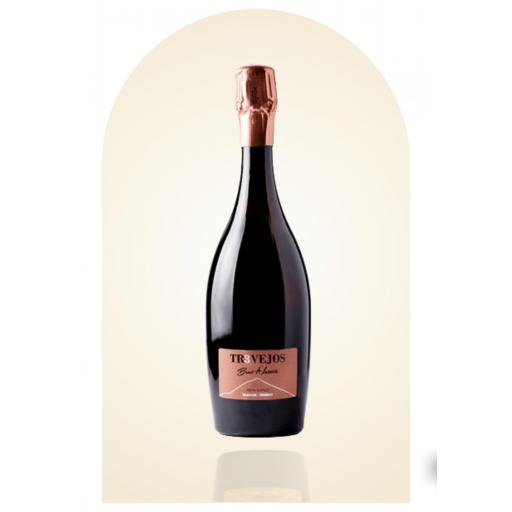 Vino Espumoso Brut Nature Altos de Trevejos