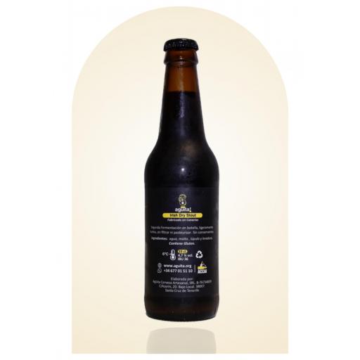 Cerveza La Morenita! Irish Dry Stout [1]