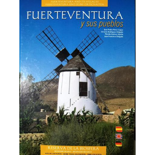 Fuerteventura y sus Pueblos