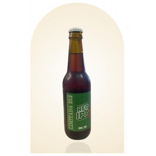 Cerveza Red IPA Jaira