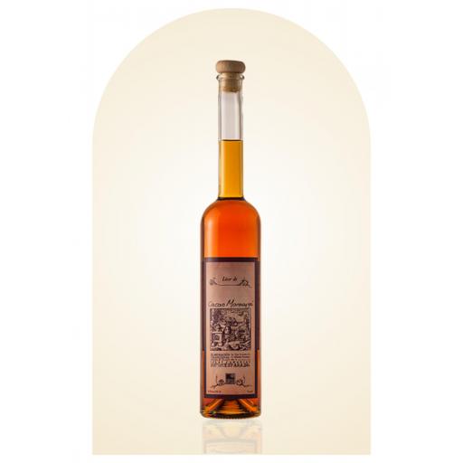 Licor de Cacao y Maracuyá La Vieja Licorería