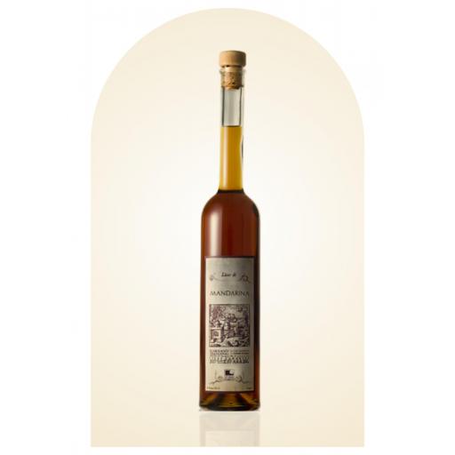 Licor de Mandarina La Vieja Licorería