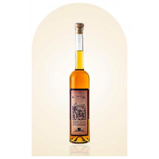 Licor de Maracuyá La Vieja Licorería