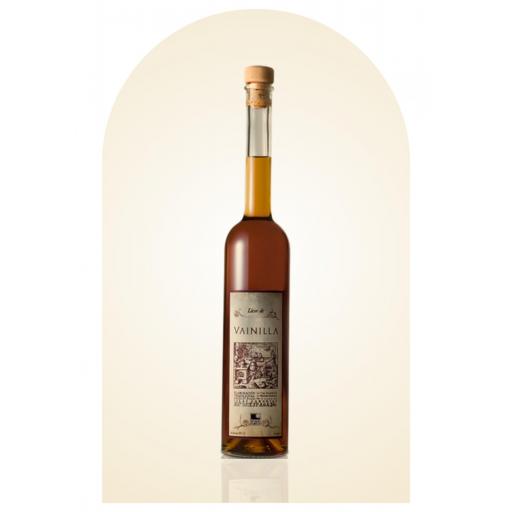 Licor de Vainilla Bourbon La Vieja Licorería