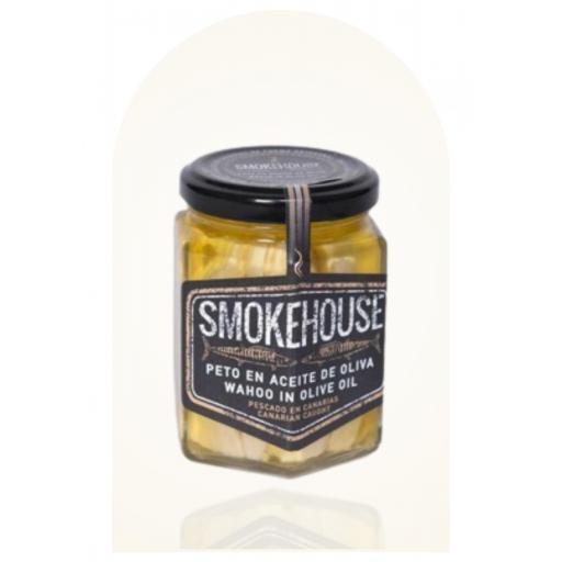 Peto en Aceite de Oliva Smokehouse