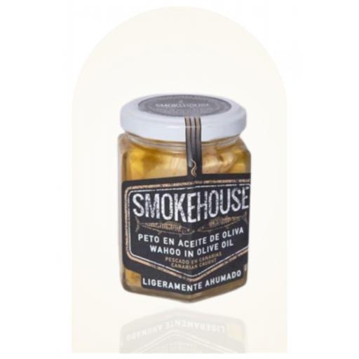 Peto en Aceite Ahumado Smokehouse