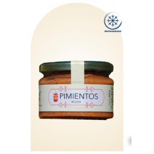 Paté de Pimientos Rojos Babanam Cream