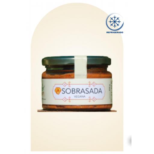 Sobrasada Vegana Babanam Cream