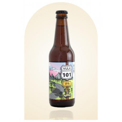 Cerveza 101 West Coast IPA