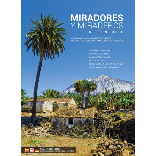 Miradores y Miraderos de Tenerife