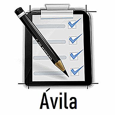 Peritaje judicial Ávila