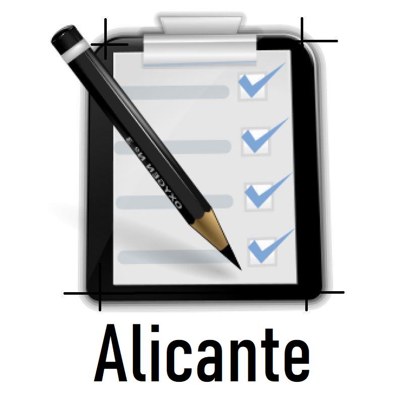 Tasación oficina Alicante