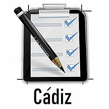 Tasación para hacienda y comprobación de valores Cádiz