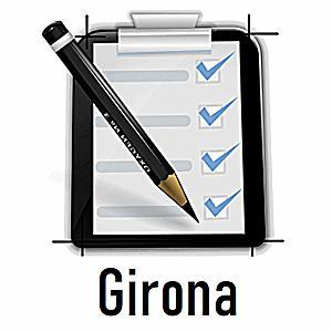 Tasación para venta Girona