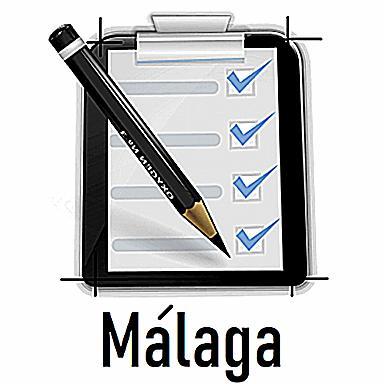 Tasación para venta Málaga