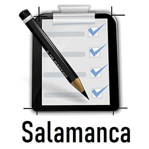 Plano de arquitecto Salamanca