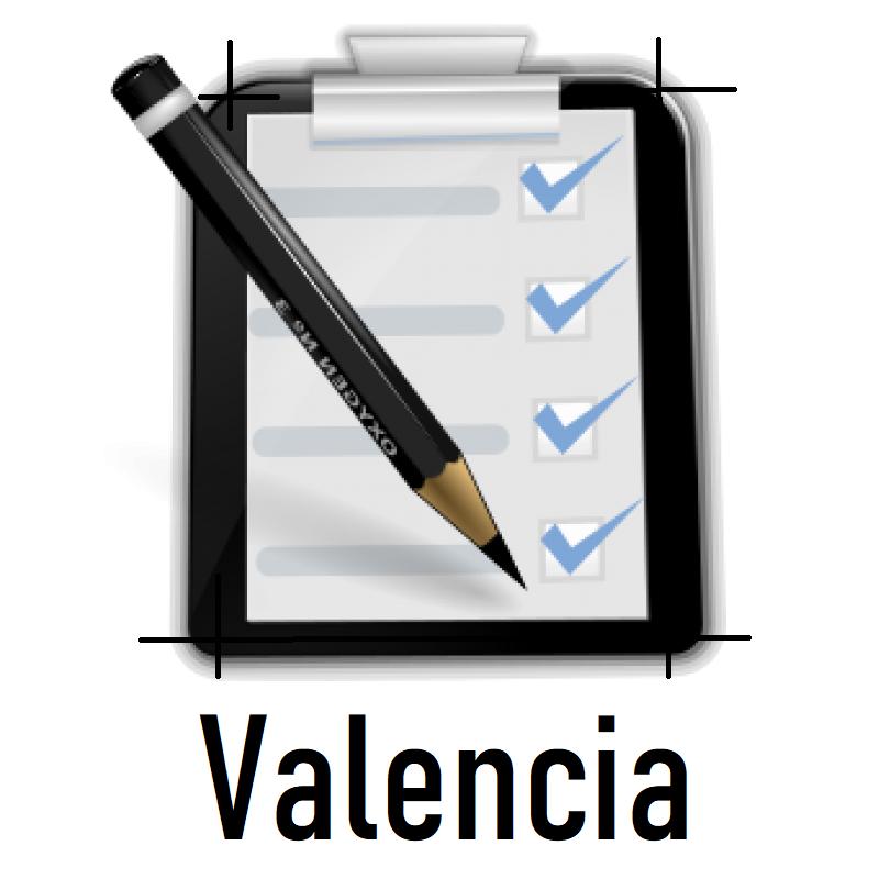 Tasación local comercial Valencia