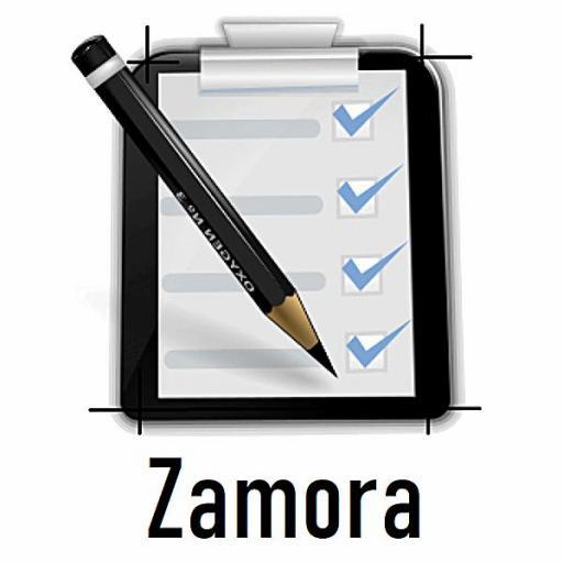 Plano de arquitecto Zamora