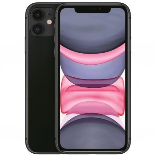 IPHONE 11 128gb negro nuevo [0]
