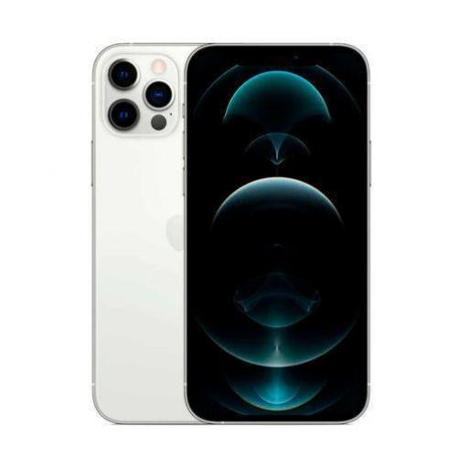 IPHONE 12 pro max 256gb silver b89% [0]