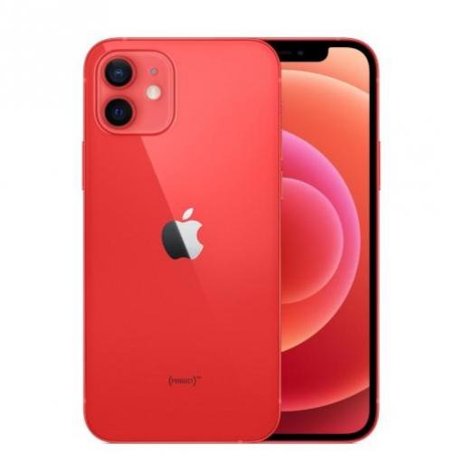 IPHONE 12 128GB ROJO B100%