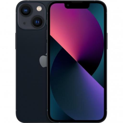 IPHONE 13 BLACK 128GB B100%