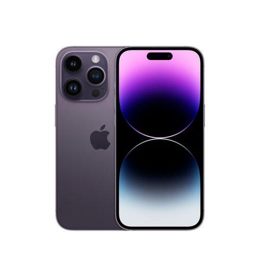 IPHONE 14 pro 128gb purple b100%