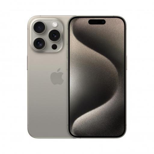 IPHONE 15 PRO MAX 256GB NATURAL