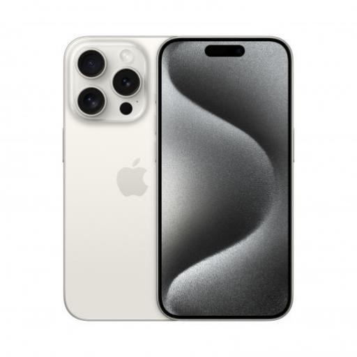 IPHONE 15 PRO MAX 256GB BLANCO [0]
