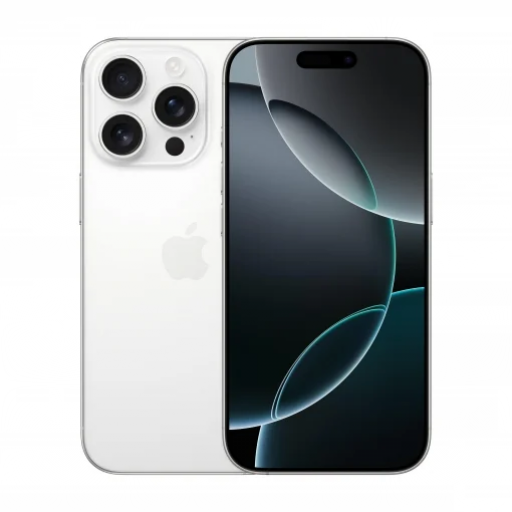 IPHONE 16 PRO 128GB BLANCO