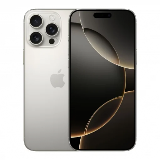 IPHONE 16 PRO MAX 512GB NATURAL