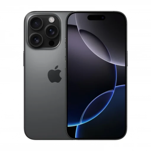 IPHONE 16 PRO 256GB BLACK