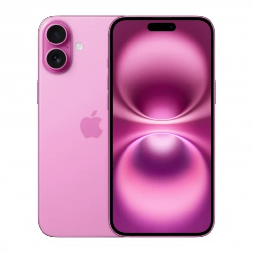 IPHONE 16 128GB ROSA