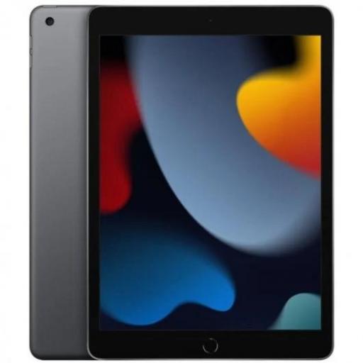 IPAD 9 64GB WIFI GRIS ESPACIAL